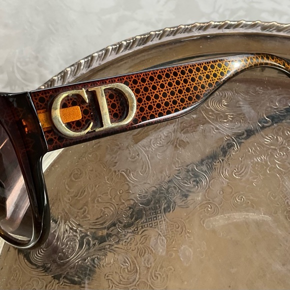 CHRISTIAN DIOR VINTAGE FRAMES - Picture 8 of 12